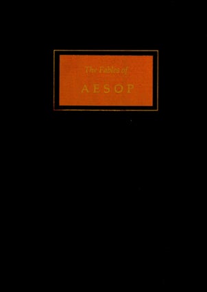 Item #36383 The Fables of Aesop. Aesop