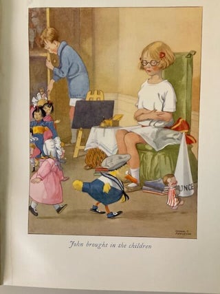 Josephine Keeps School