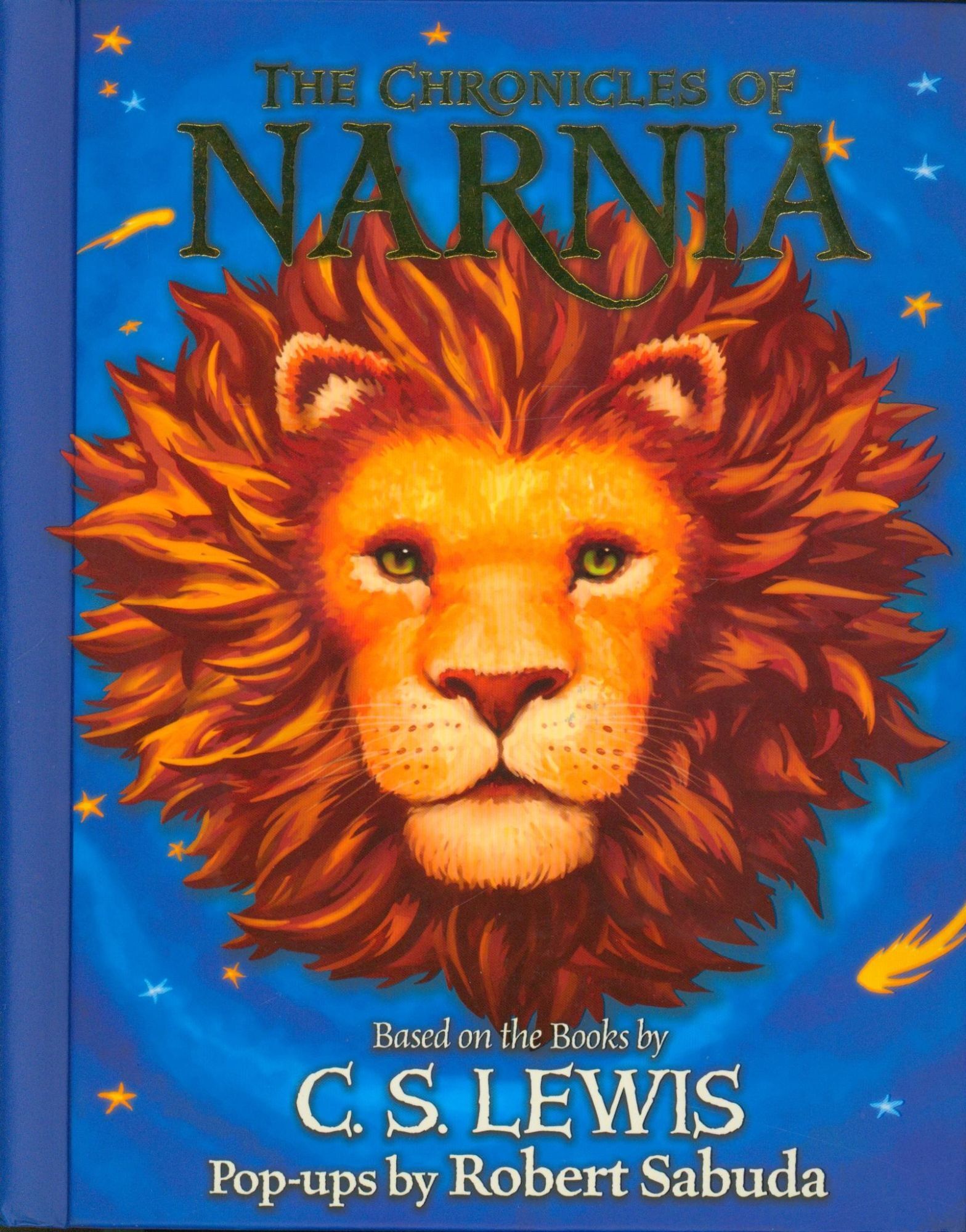 The Chronicles of Narnia Pop-up | C. S. Lewis, Robert Sabuda