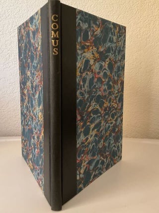 Comus. John Milton.