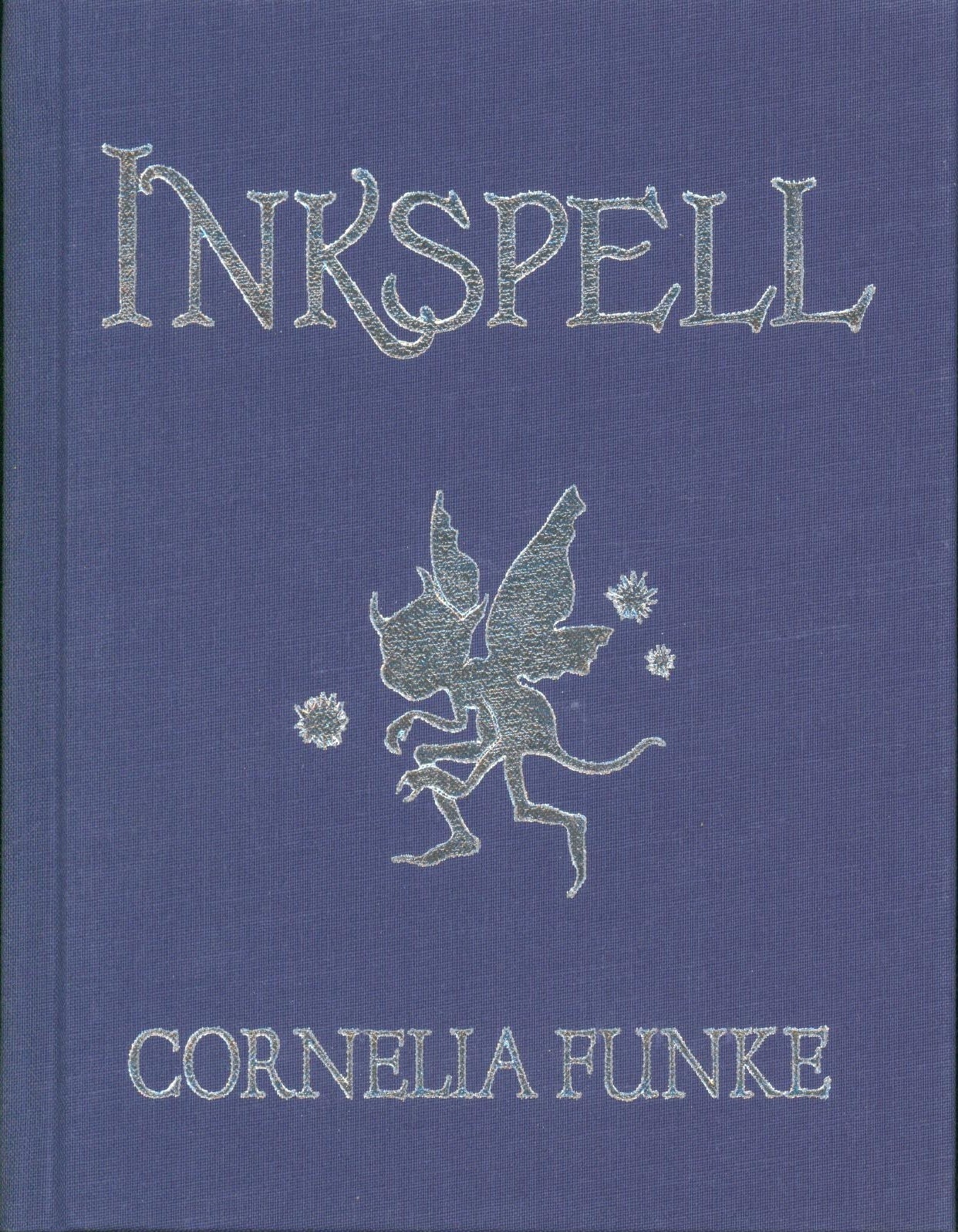 Inkspell signed limited edition | Cornelia Funke | Limited edition