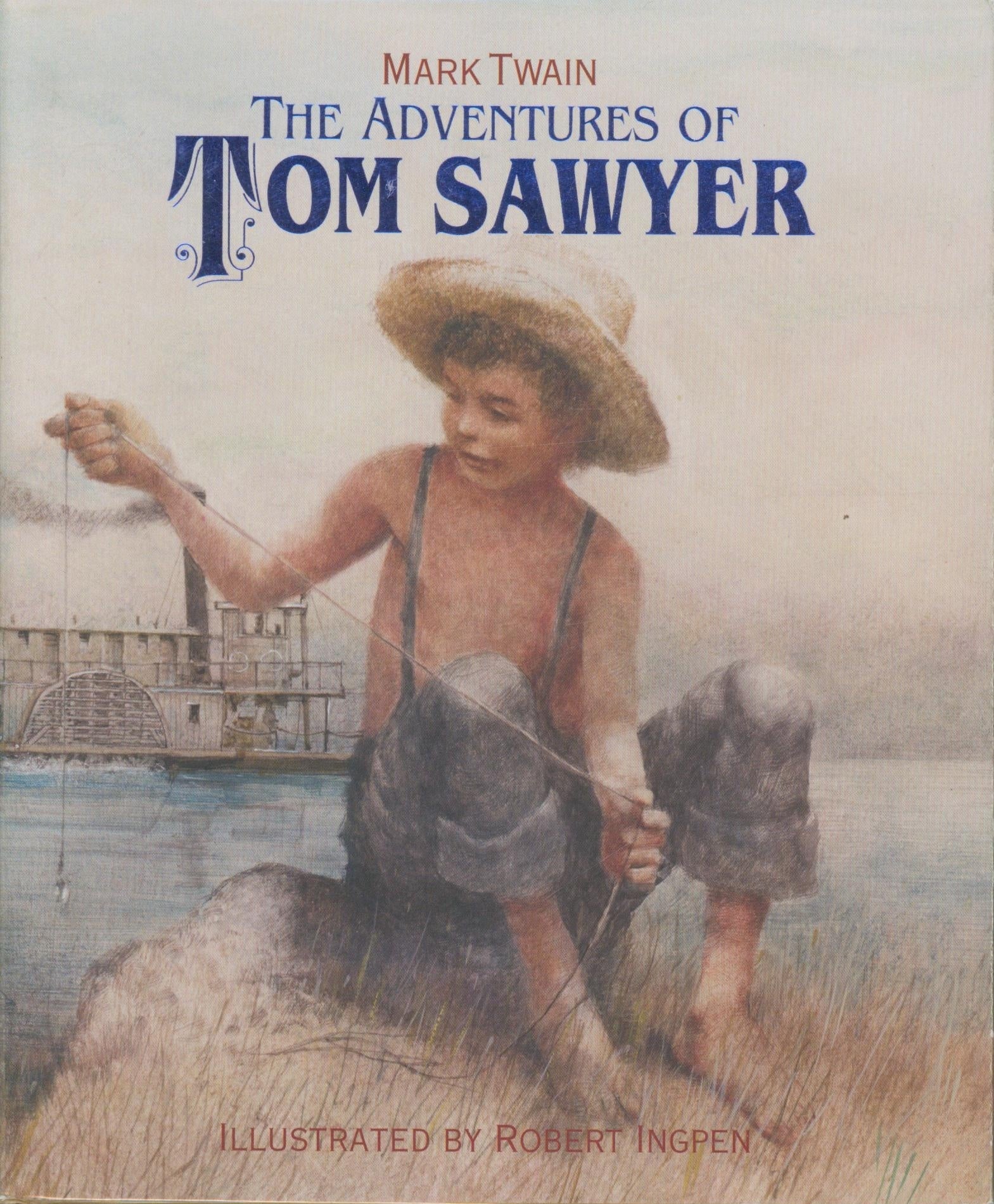 The Adventures of Tom Sawyer | Mark Twain | 1st edition thus