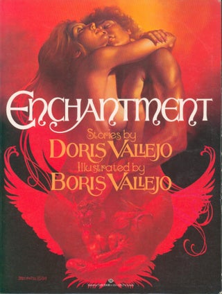 Item #36910 Enchantment. Doris and Boris Vallejo