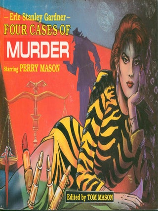Four Cases of Murder Starring Perry Mason