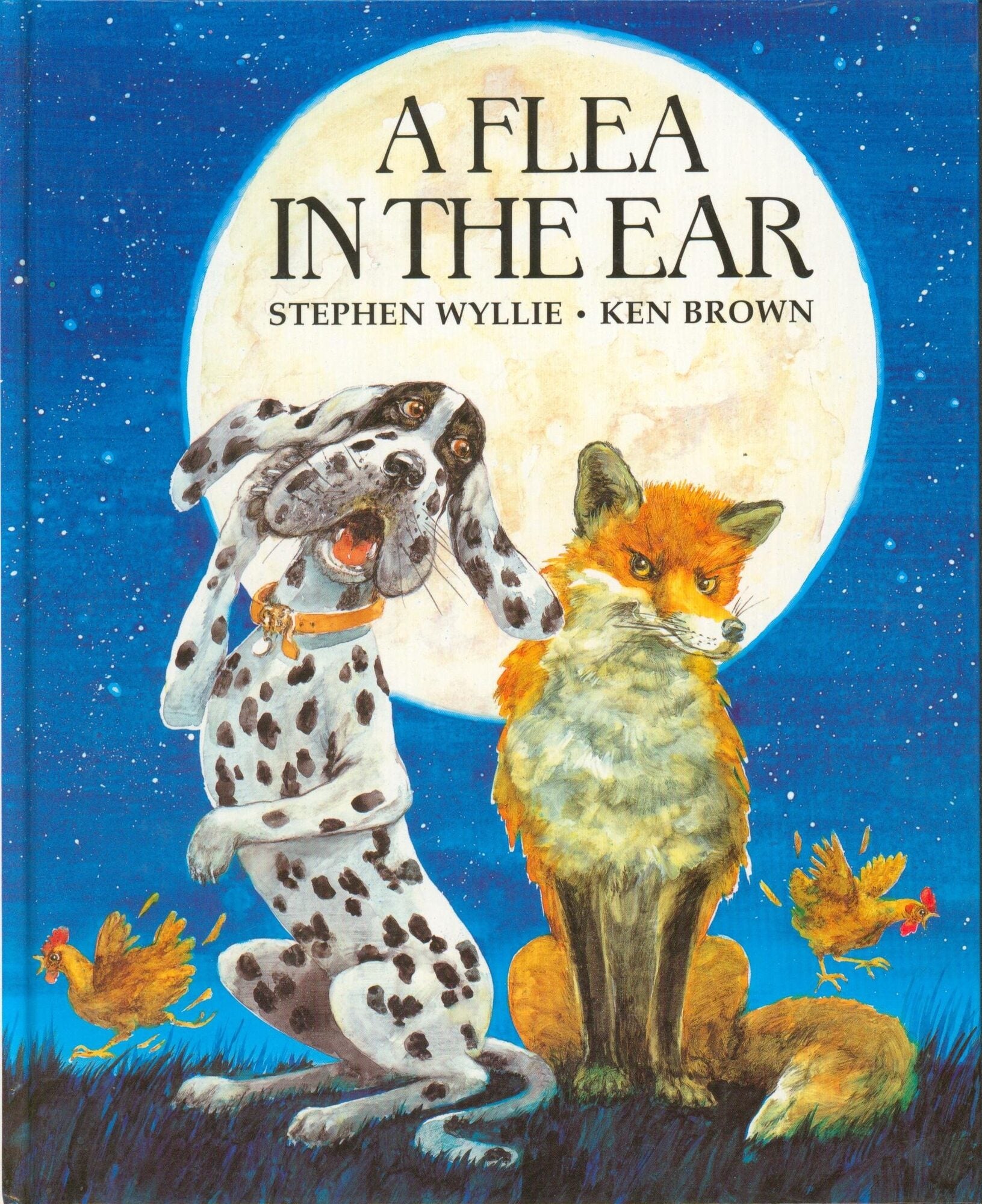 A Flea in the Ear | Stephen Wyllie | 1st ed