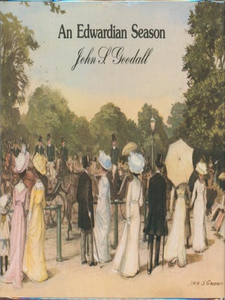 An Edwardian Season