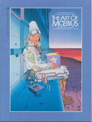 Art of Moebius
