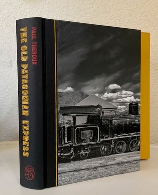 Item #37521 The Old Patagonian Express. Paul Theroux