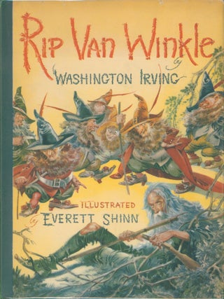 Rip Van Winkle