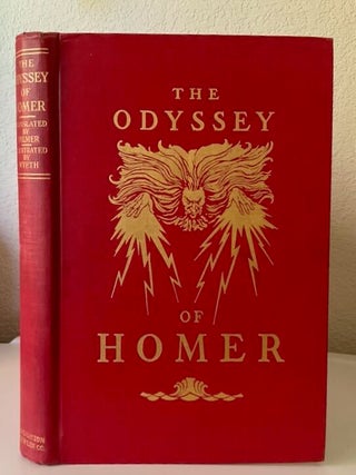 The Odyssey of Homer