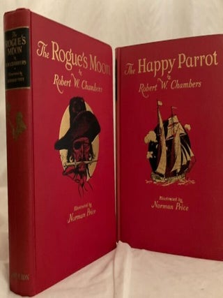 The Happy Parrot & The Rogue's Moon - 2 volumes