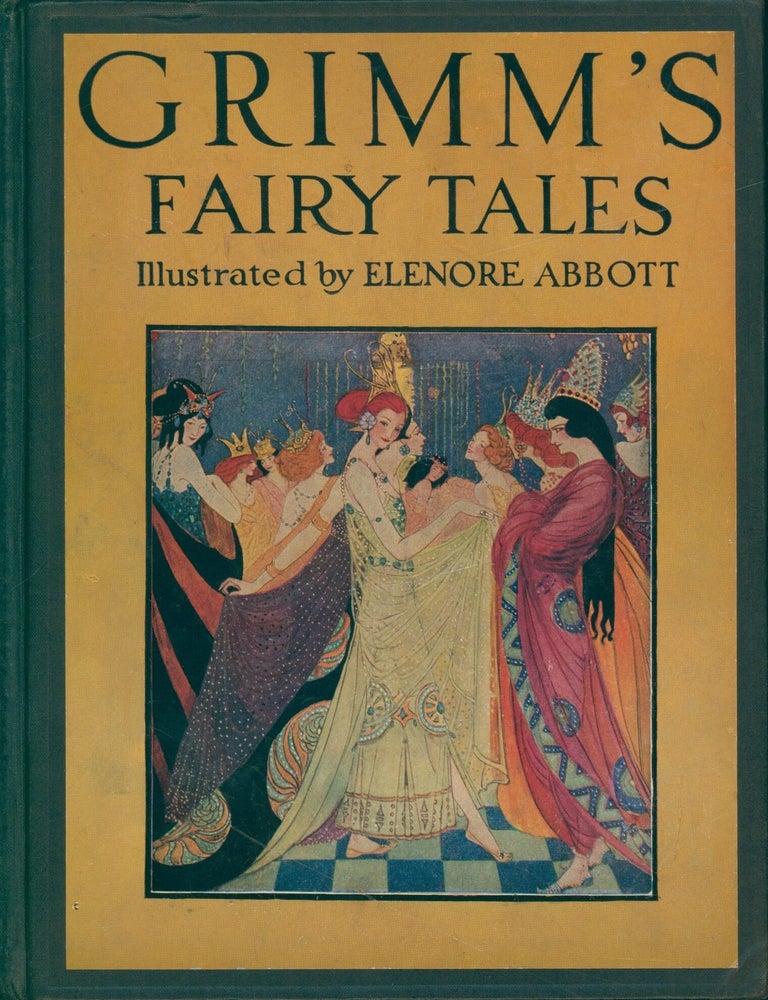 Item #37568 Grimm&rsquo;s Fairy Tales. Grimm.