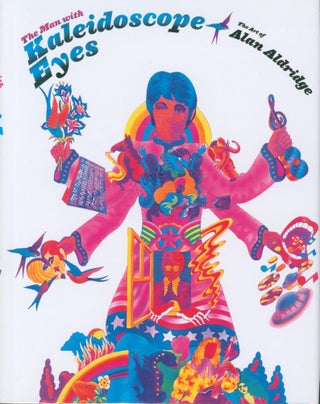 Item #37661 The Man with Kaleidoscope Eyes. Alan Aldridge