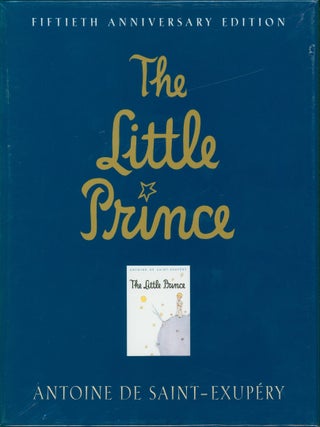 The Little Prince Fiftieth Anniversary Edition