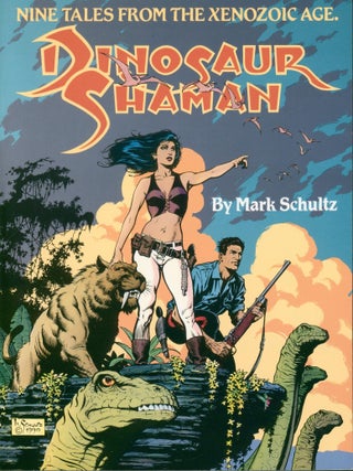 Dinosaur Shaman