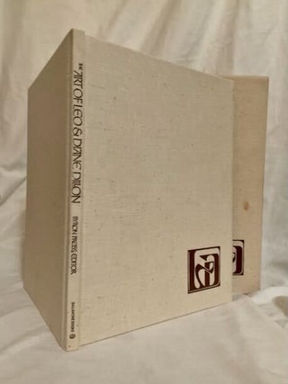 The Art of Leo and Diane Dillon (signed, limited