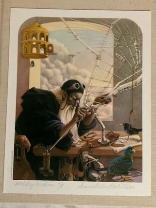 The Art of Leo and Diane Dillon (signed, limited)