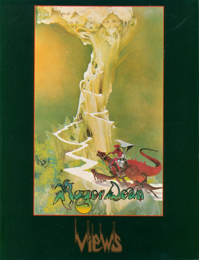 Item #37721 Views. Roger Dean.