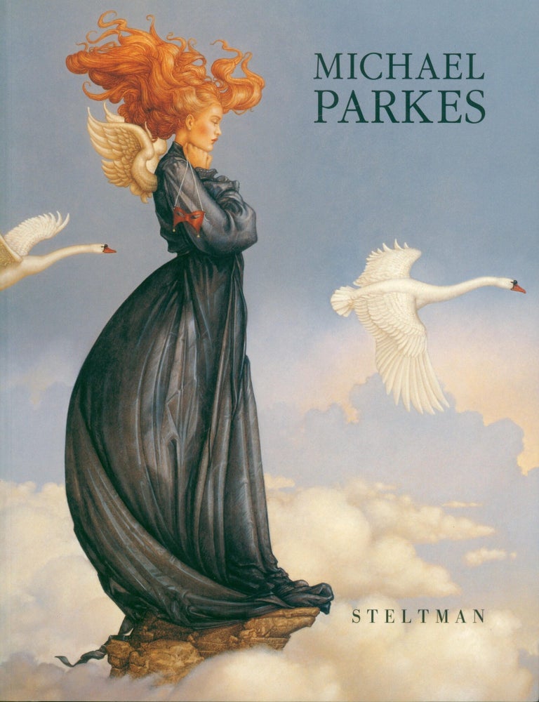 Item #37722 Michael Parkes. Hans Redeker.