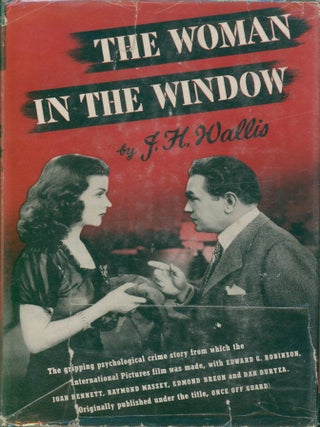 The Woman in the Window (Once Off Guard