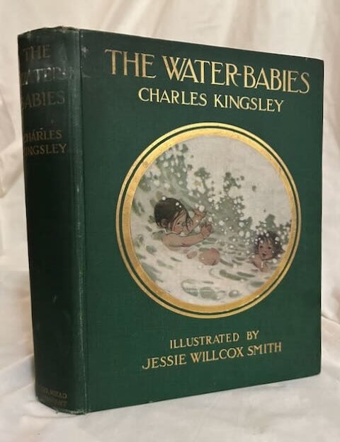 Item #37762 The Water-Babies. Charles Kingsley.