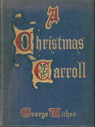 A Christmas Carroll