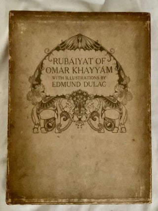 Rubaiyat of Omar Khayyam (in box)