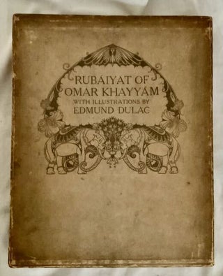 Rubaiyat of Omar Khayyam (in box)