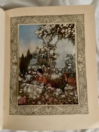 Rubaiyat of Omar Khayyam (in box)