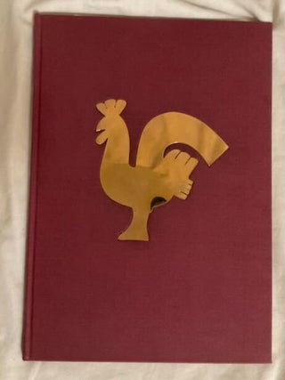 Golden Cockerel (signed limited)