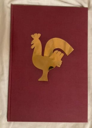 Golden Cockerel (signed limited)