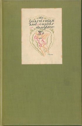 Item #37844 The Guardsman and Cupid's Daughter and Other Poems (signed). Villiers David