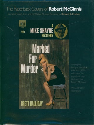 Paperback Covers of Robert McGinnis (inscribed