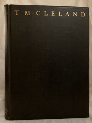 The Decorative Work of T. M. Cleland; A Record and Review