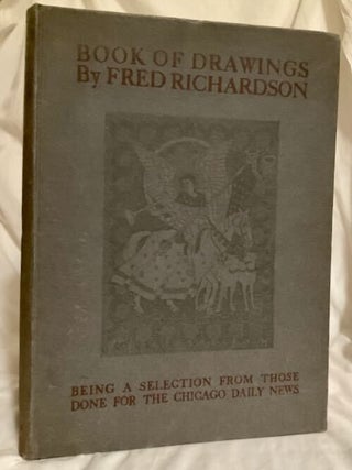 Book of Drawings by Fred Richardson