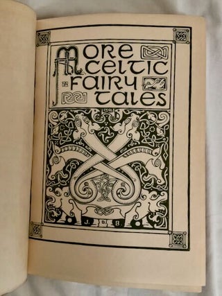 More Celtic Fairy Tales - Large Paper Edition