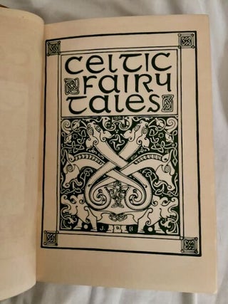 Celtic Fairy Tales - Large Paper Edition