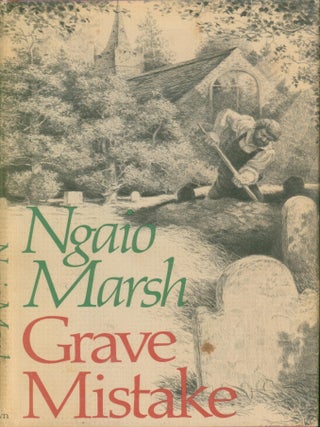 Grave Mistake
