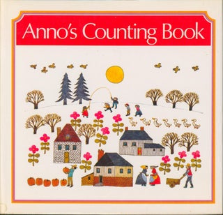 Item #4070 Anno's Counting Book. Mitsumasa Anno