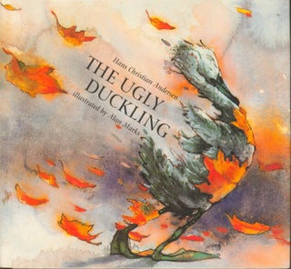 Item #4958 The Ugly Duckling. Hans Christian Andersen