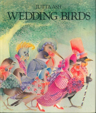 Item #5168 Wedding Birds. Jutta Ash