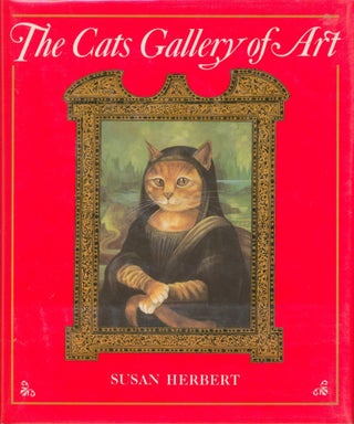 Item #5643 The Cats Gallery of Art. Susan Herbert