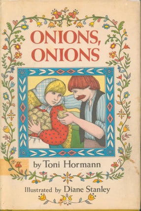 Item #5993 Onions, Onions. Roni Hormann