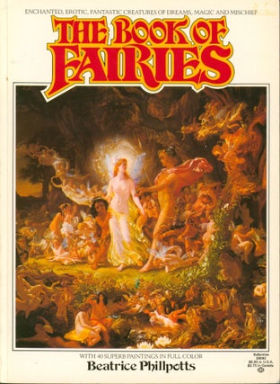 Item #7179 The Book of Fairies. Beatrice Phillpotts