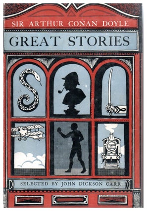 Item #7270 Great Stories. Sir Arthur Conan Doyle