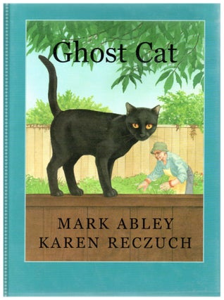 Item #7874 Ghost Cat. Mark Abley