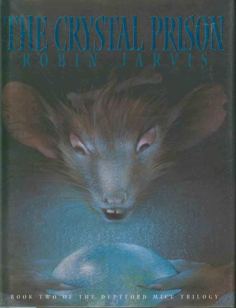 The Crystal Prison | Robin Jarvis | 1st US edition