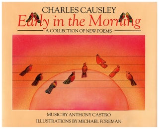 Item #8273 Early in the Morning. Charles Causley