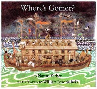 Where's Gomer? Norma Farber.