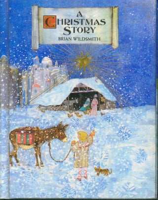 Item #9010 A Christmas Story. Brian Wildsmith